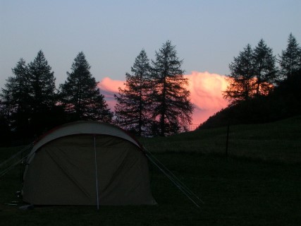 Camping Libac - Il Campeggio - Pontechianle - Valle Varaita - Cuneo