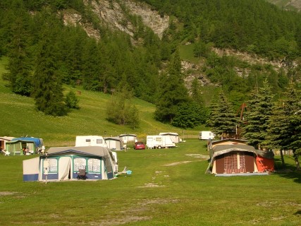 Camping Libac - Il Campeggio - Pontechianle - Valle Varaita - Cuneo