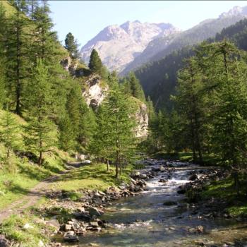 Camping Libac - Fotogallery - Pontechianle - Valle Varaita - Cuneo