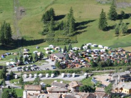 Camping Libac - THE CAMPSITE - Pontechianle - Valle Varaita - Cuneo